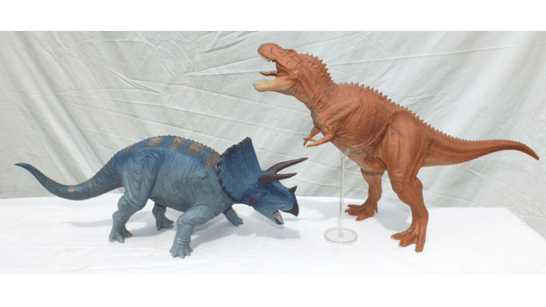 Course Diggin' Up Dinosaurs image 1