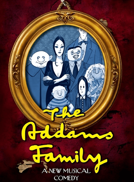 Course The Addams Family: Cast Payment image 2