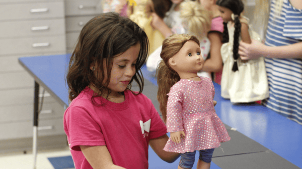 Course Super Saturdays: My American Girl Life image 1