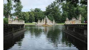 Course City Park Strolls image 1