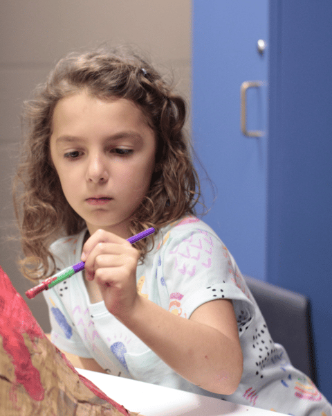 Course Youth Drawing: Portraits image 1