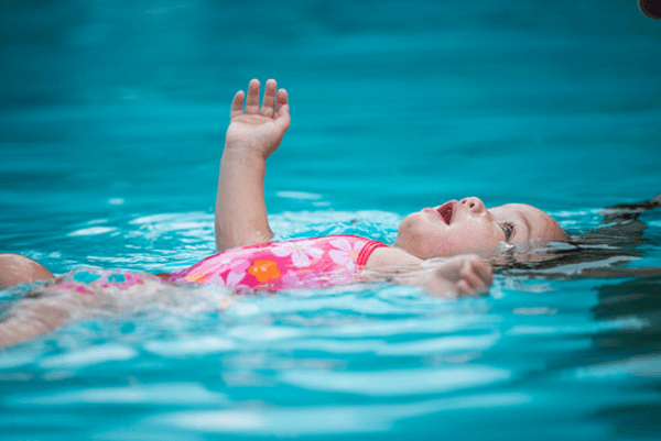 Picture for: Infant Swimming Resources