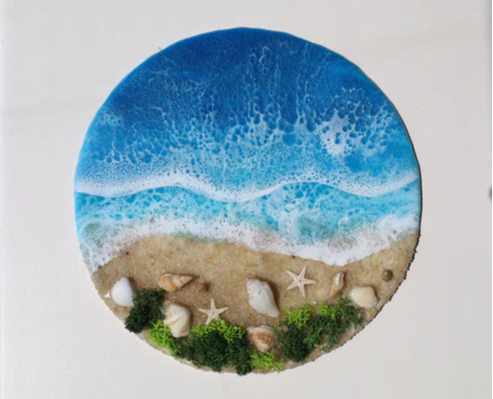 Picture for: DIY Home Crafts: Resin Art