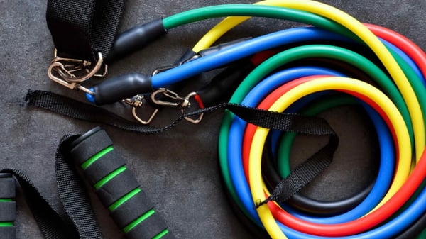 Picture for: Adult Resistance Band Training