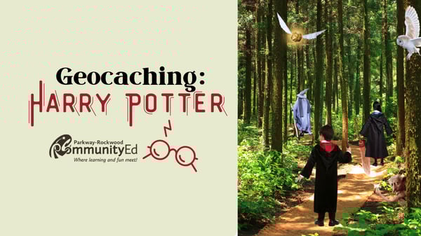 Course Geocaching: Harry Potter image 1
