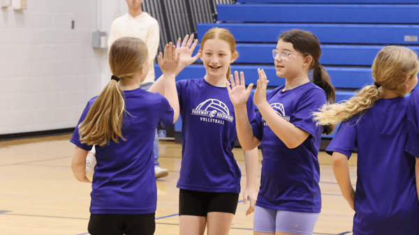 Picture for Community Ed Fall Volleyball League: Grade 6