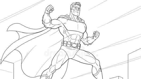 Picture for: Dad and Me: Superhero Night