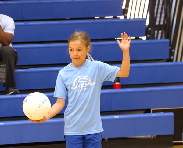 Picture for Community Ed Fall Volleyball League: Grade 4