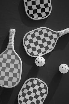 Picture for: Adult Open Gym: Pickleball