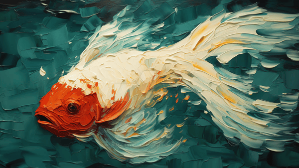 Picture for: Koi: Fish in a Pond