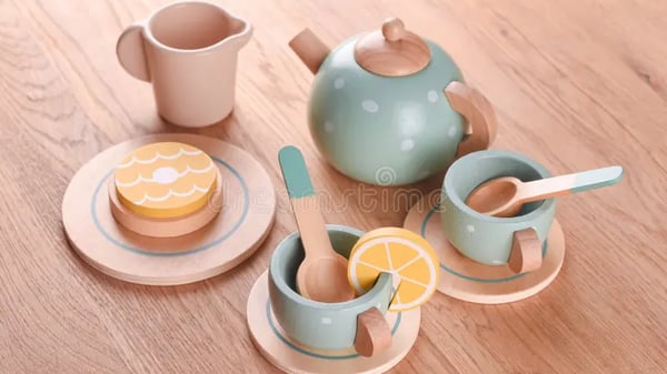 Course Adult and Me: Tea Party image 1