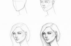 Image for Portrait Drawing for Beginners
