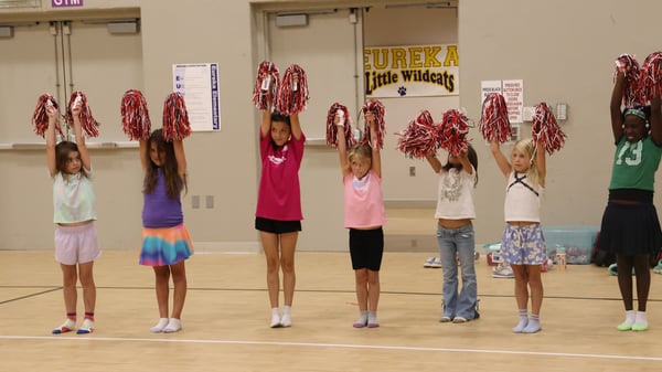 Picture for: Skyhawks Cheerleading