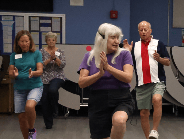 Image for Beginner Line Dancing 1