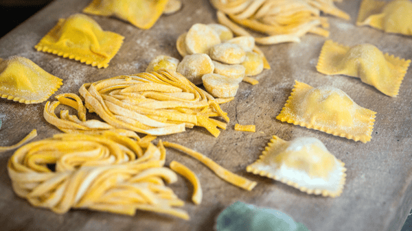 Course Pasta Perfect: From Scratch to Sauce image 1