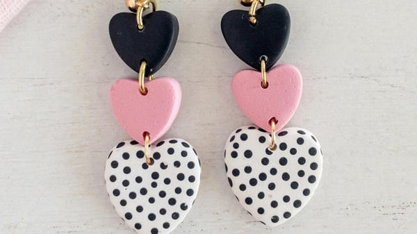 Picture for: Jewelry Making: Polymer Clay Earrings