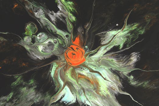Picture for: Acrylic Painting: Autumn Scenery