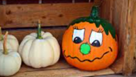 Picture for: Craft Club: Painting Pumpkins