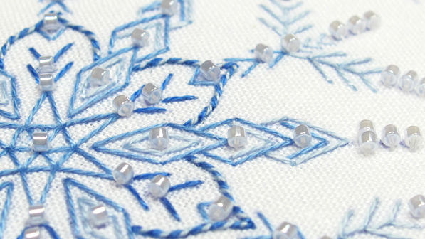 Picture for: Family Time: Winter Sweatshirt Embroidery