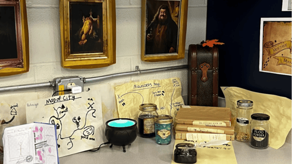 Course Harry Potter Night image 1