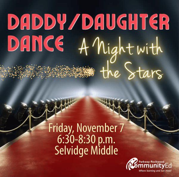 Picture for: Daddy Daughter Dance: A Night with the Stars!