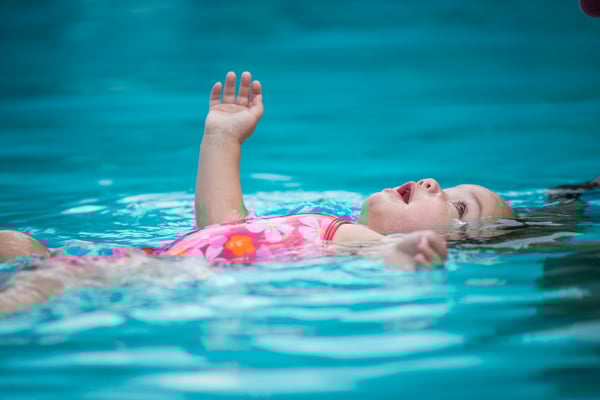 Picture for: Infant Swimming Resource (ISR) - Maintenance Classes Fall