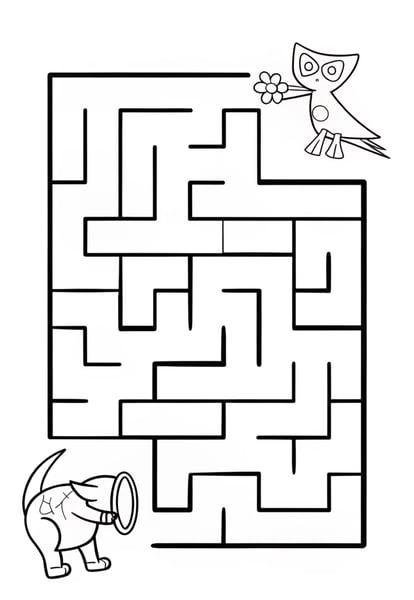 Picture for: Mazes and Mind Games