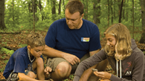 Picture for: Adult & Me Nature Survival