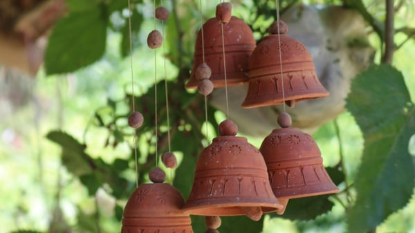 Picture for: Craft Club: Terracotta Wind Chimes