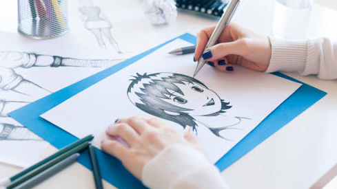 Picture for: Creating Comics