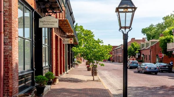 Picture for: Adult Day Trip: Historic St. Charles Main Street - Christmas Traditions Tour!