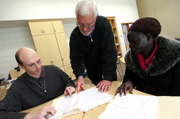 Course Adult Basic Education & High School Equivalency Prep image 1