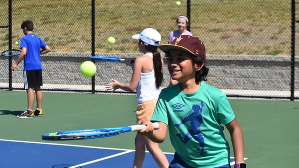 Course Tennis image 1