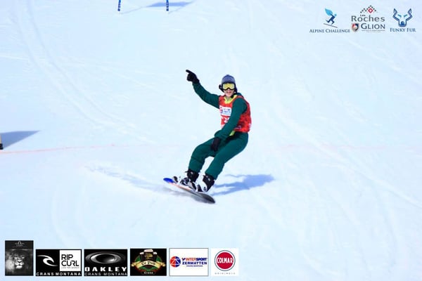 Course Learn to Snowboard image 1