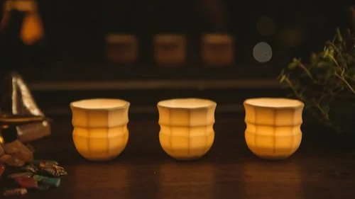 Picture for: Ceramic Lanterns and Luminaries