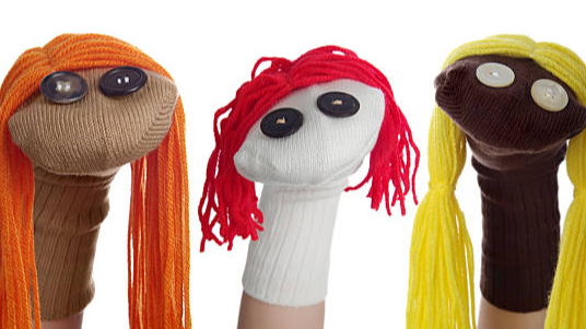 Picture for: Family Puppet Theatre