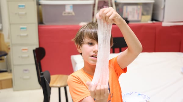 Course Silly, Slimy Science image 1