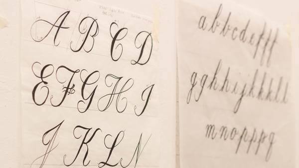 Picture for: Calligraphy and Hand Lettering