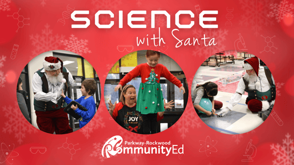 Picture for: Science with Santa