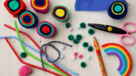 Picture for: Happy Accidents Art Activities