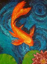 Picture for: Koi: Fish in a Pond
