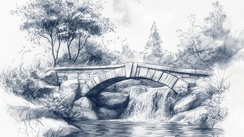 Picture for: Drawing: Magical Landscapes
