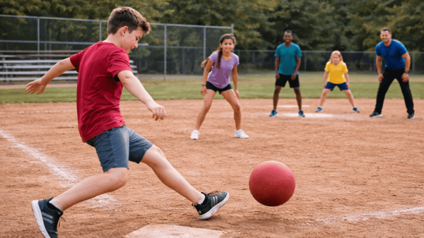 Picture for: Kickball