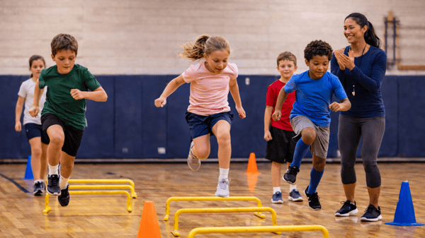 Picture for: Obstacle Course Challenge
