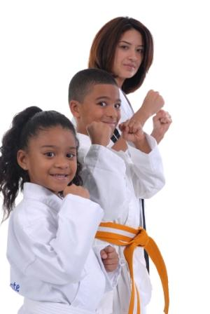 Image for Kung Fu - Beginner & White-Orange Belt