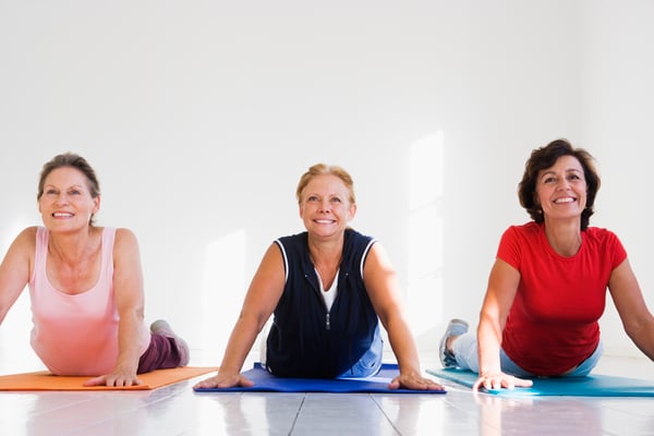 Picture for: Yoga Flow with Optional Weights - Online Course