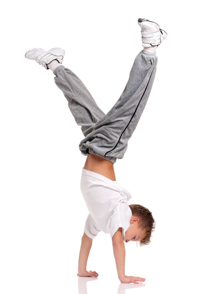 boys, gymnastics