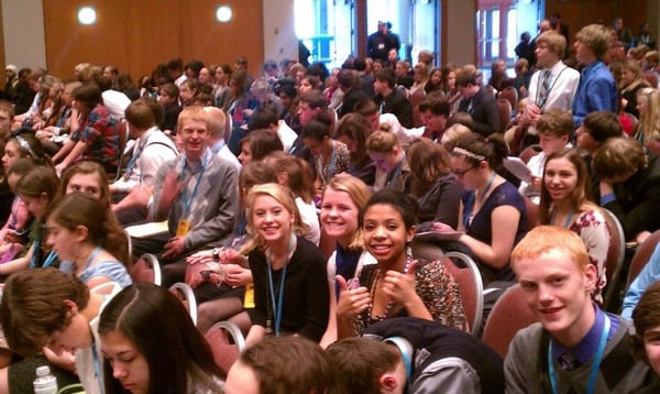 Picture for: Youth in Government