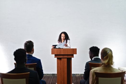 Picture for: Professional Speaking & Presence: Leverage Your Voice to Influence