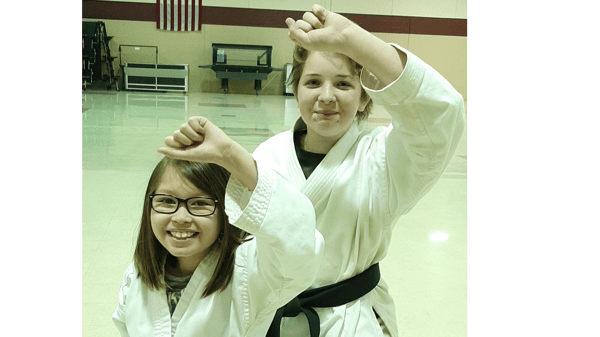Image for Intro to Karate